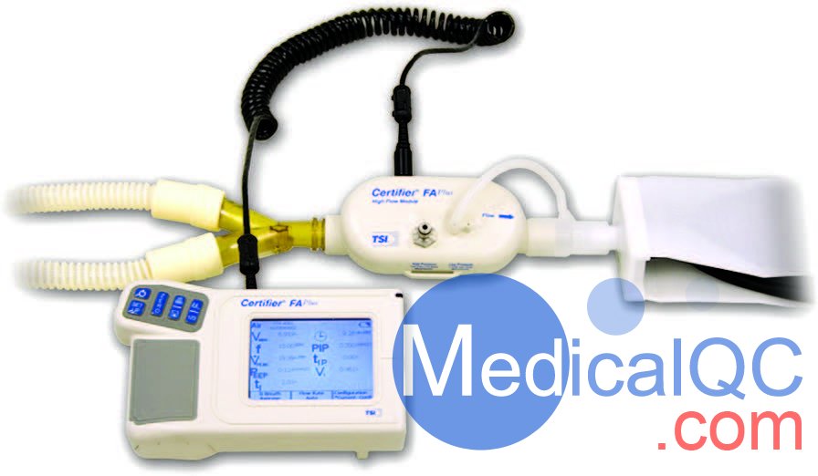 TSI4080呼吸機(jī)分析儀，Certifier FA Plus呼吸機(jī)檢測(cè)儀