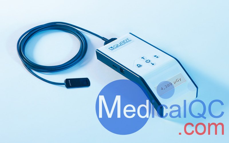 Quart didoEASY MR劑量儀，didoEASY MR劑量計