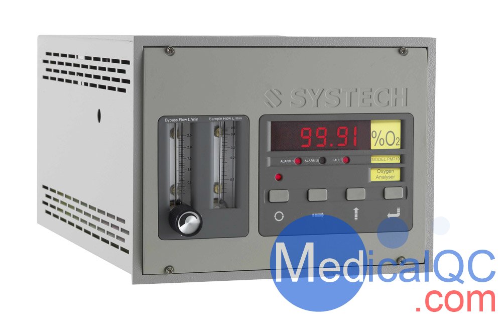 PM700順磁氧分析儀，英國SYSTECH PM700微量含氧分析儀