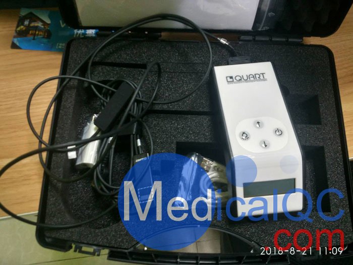 Quart didoEASY MR劑量儀，didoEASY MR劑量計