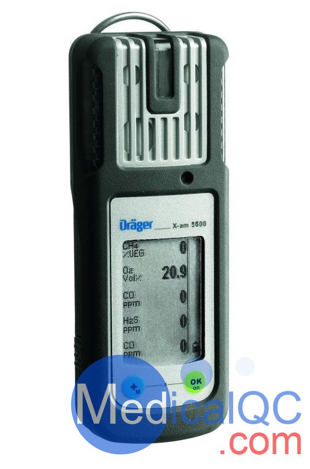 德爾格X-am 5600氣體檢測儀，X-am 5600氣體檢測儀