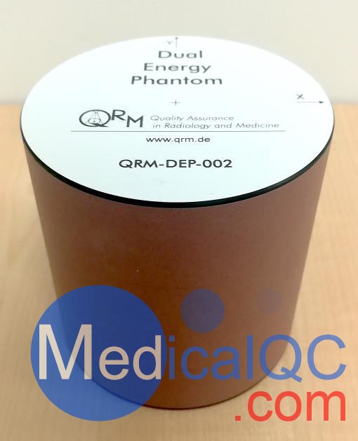 德國(guó)QRM-DEP-002雙能模體，德國(guó)QRM雙能模體