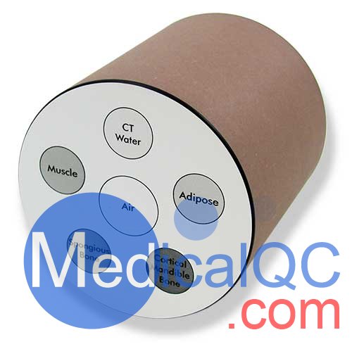QRM-EDP電子密度體模，QRM-EDP電子密度模體