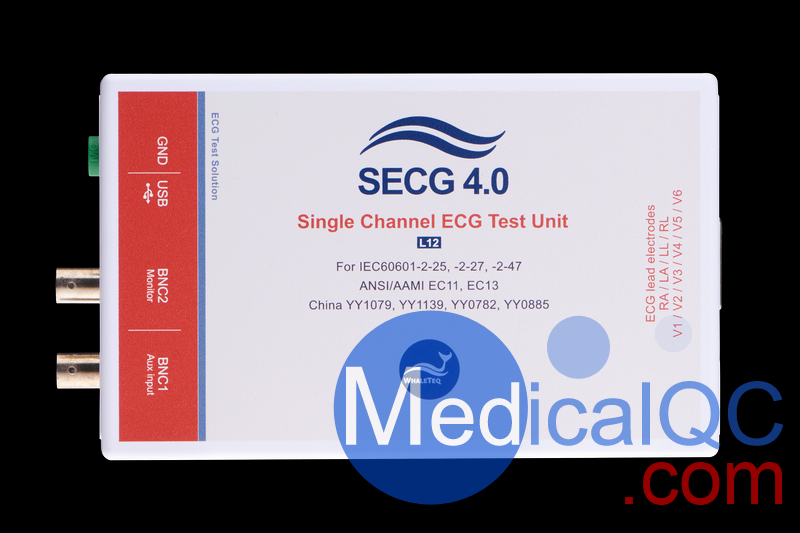 SECG 4.0心電圖機(jī)測試儀,SECG 4.0心電圖機(jī)性能測試儀