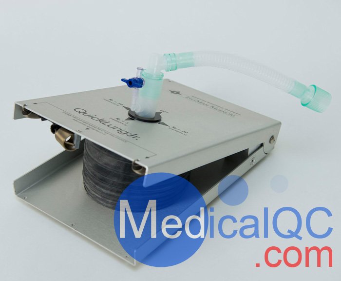 QuickLung精密測試肺,QuickLung模擬肺，QuickLung測試肺
