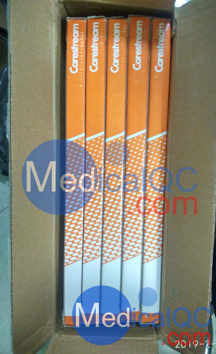 柯達BioMax MS膠片，BMS1 X射線膠片，Kodak BioMax MS科學膠片，Carestream自顯影膠片