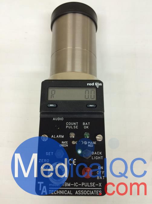 美國TA TBM-IC-Pulse-X電離室， TBM-IC-Pulse-X X射線測量電離室