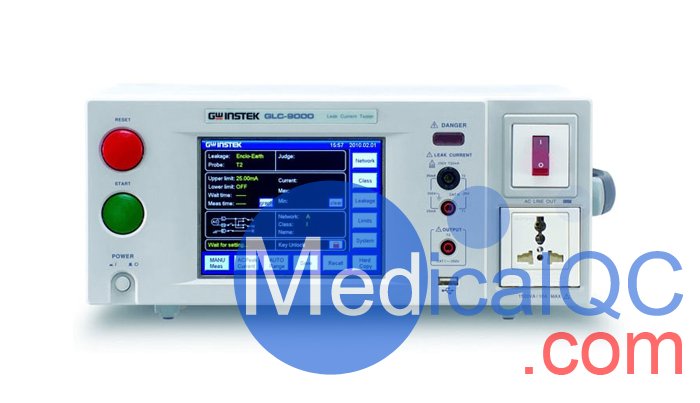 GLC-9000泄漏電流測(cè)試儀，醫(yī)用GLC-9000漏電流測(cè)試儀