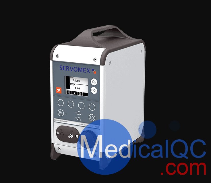 Servomex MiniMP 5200氣體分析儀，Servomex 5200氧濃度分析儀