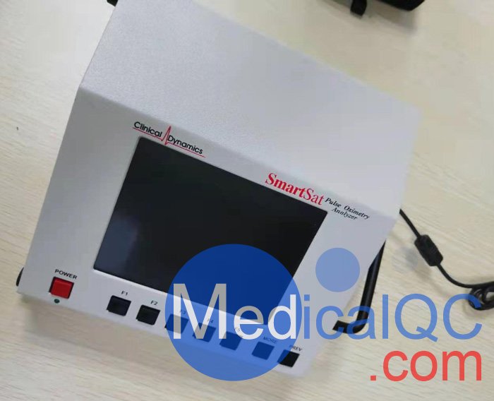 SmartSat脈搏血氧模擬儀，SmartSat SpO2模擬器，SmartSat血氧探頭測試儀