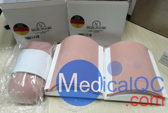 德國(guó)EZ 7110皮內(nèi)注射訓(xùn)練器，7110皮內(nèi)注射訓(xùn)練模型