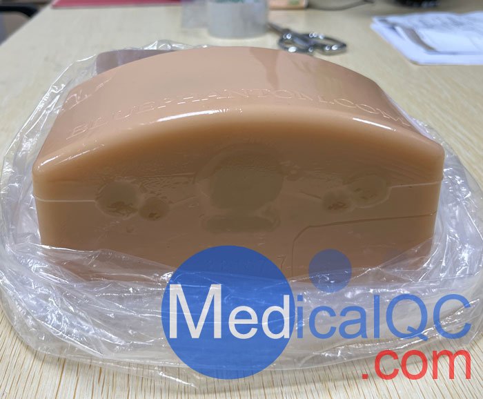 BPT195甲狀腺穿刺模型，BPT195超聲引導(dǎo)穿刺模體