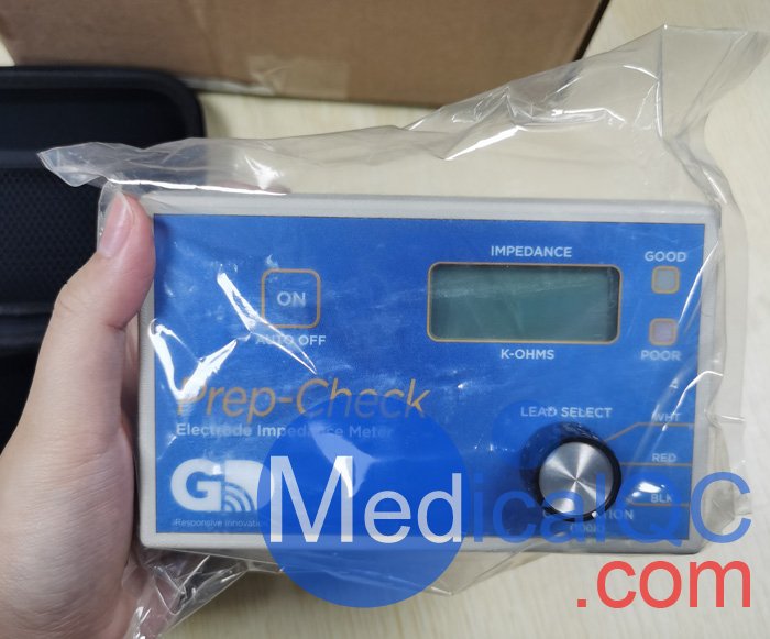 美國(guó)GD EIM 105-10Hz電極阻抗計(jì)，Prep-Check電極阻抗計(jì)