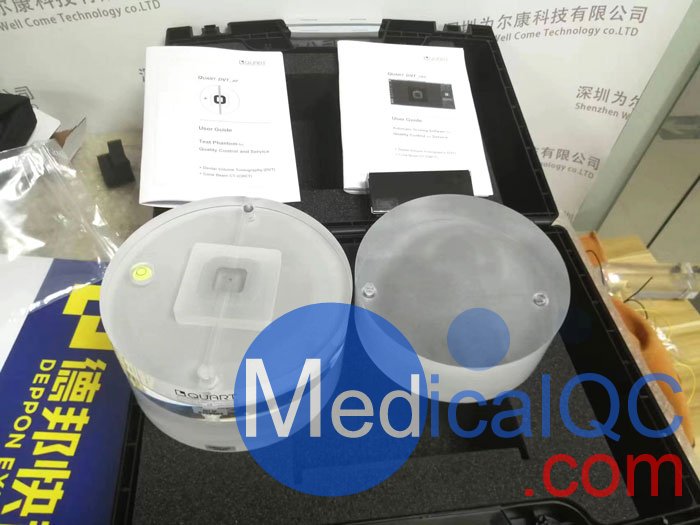 QUART DVT_AP CBCT模體，QUART DVT_AP錐形束CT模體
