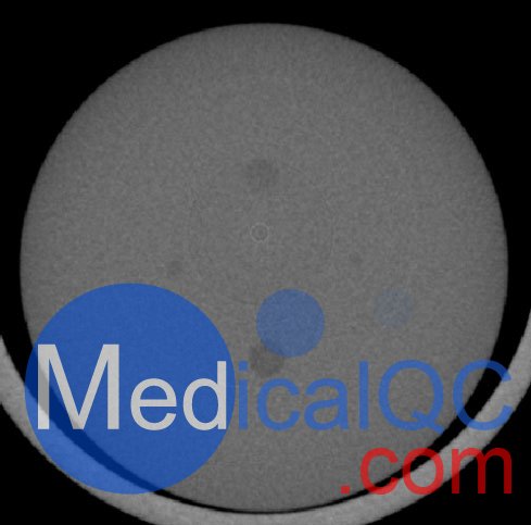 QRM Micro-CT低對(duì)比度模體，QRM-MicroCT-LC低對(duì)比度模體