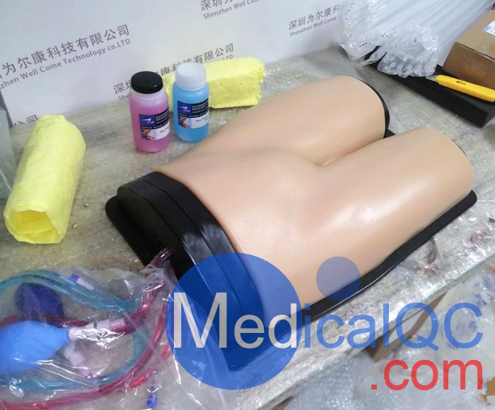 BPF1500-HP血管通路和區(qū)域麻醉超聲訓練模體，BPF1500-HP區(qū)域麻醉超聲模體