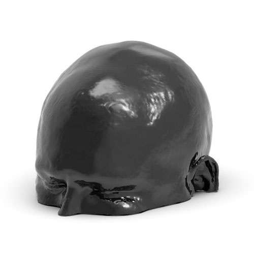 50-01頭部CT模體，50-01腦中風頭部模體，50-01腦出血頭部模體
