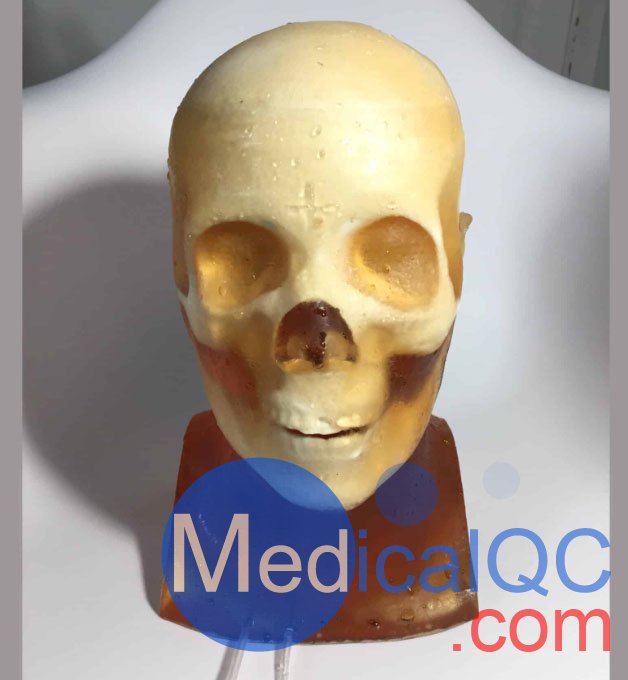 HD-A05血腫頭模，HD-A05血腫頭部模體，適用于CT,MRI