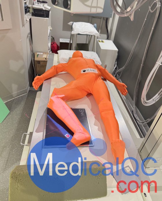 FB-A05 X射線定位和成像模型，F(xiàn)B-A05全身模體
