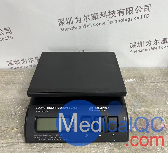 Gammex 163-DIG乳房壓迫測量裝置，163-DIG乳房數(shù)字壓縮秤產(chǎn)品實拍圖