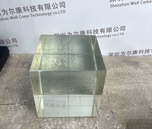WEK-1650 IGRT靶點定位校正模體，WEK-1650 IGRT靶點定位模體