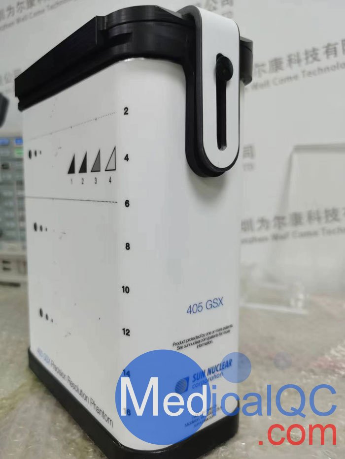 405GSX故障排除模體，SUNNuclear 405GSX分辨率模體實(shí)拍圖