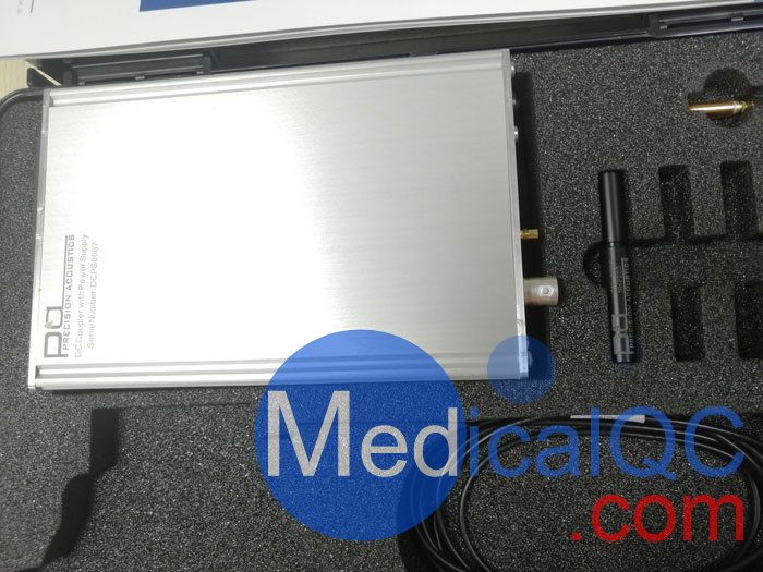 英國PA NH2000針式水聽器,2mm針式水聽器實物拍攝圖