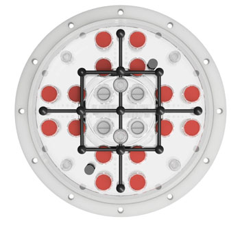 SPIRIT MRI質(zhì)控體模，SPIRIT MRI QA模體，SPIRIT qMRI評(píng)估模體