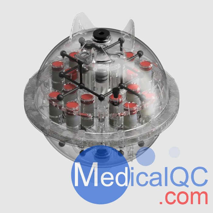 SPIRIT MRI質(zhì)控體模，SPIRIT MRI QA模體，SPIRIT qMRI評(píng)估模體